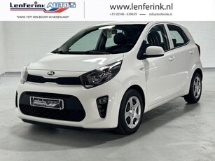 Kia Picanto 1.0 MPi ComfortLine Airco Mistlampen Bluetooth