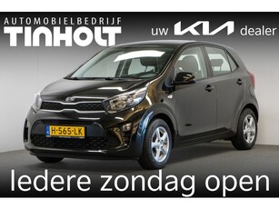 Kia Picanto 1.0 MPi ComfortPlusLine (bj 2020)