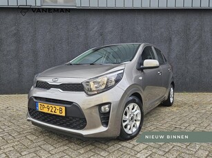 Kia Picanto 1.0 MPi DynamicLine Navi Cruise Airco