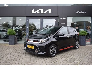 Kia Picanto 1.0 MPi GT-Line Edition 5-Drs ECC-Airco