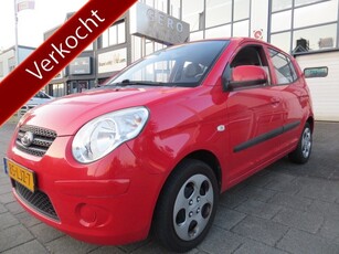 Kia Picanto 1.0 X-pect 5 drs nl-auto 127 dkm