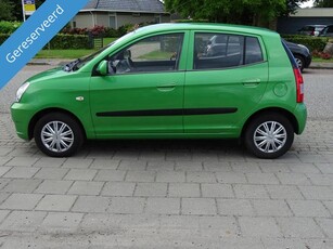 Kia Picanto 1.1 LX (bj 2005)