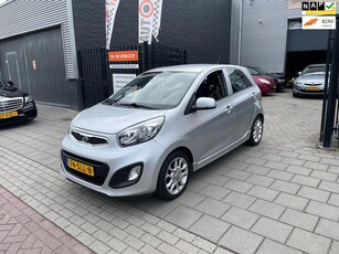 Kia Picanto 1.2 CVVT Comfort Pack 2e Eigenaar! Airco NAP APK