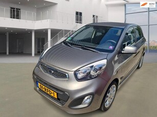 Kia Picanto 1.2 CVVT Comfort Pack AIRCO 2 X SLEUTELS