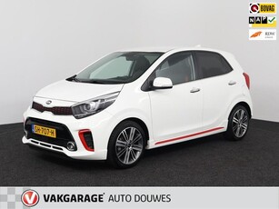 Kia Picanto 1.2 CVVT GT-Line NAP 5drs. Stoel en