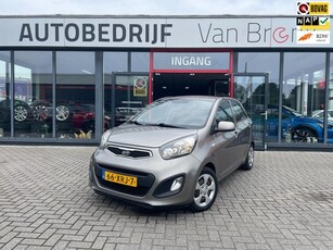 Kia Picanto 1.2 CVVT ISG Comfort Pack 1e Eigenaar