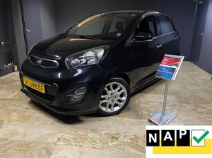 Kia Picanto 1.2 CVVT ISG Super Pack