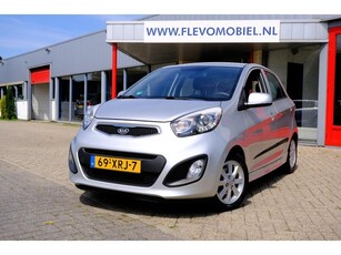 Kia Picanto 1.2 CVVT Plus Pack 5-Drs Aut. AircoLMV