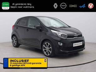 Kia Picanto 67pk CVVT Design Edition