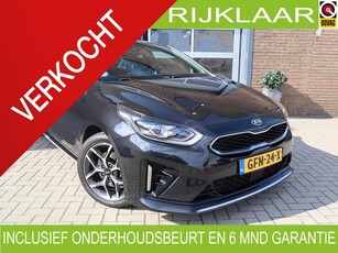 Kia ProCeed 1.4 T-GDI GT-PlusLine Digtaal cockpit groot navi