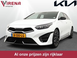 Kia ProCeed 1.5 T-GDi GT-Line LED Koplampen - Adaptief