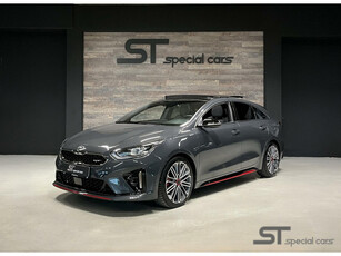 Kia ProCeed 1.6 T-GDI GT, Pano, full, 26 mnd garantie