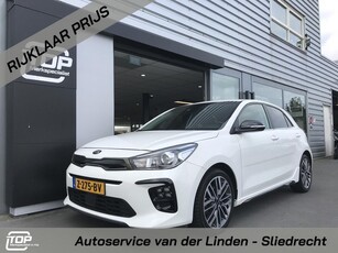 Kia Rio 1.0 GT-Line 120PK 7 JAAR GARANTIE