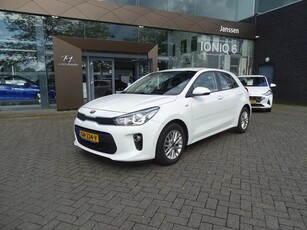 Kia Rio 1.0 TGDI Design Edition (bj 2018)