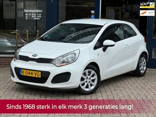 Kia Rio 1.2 CVVT 86PK! Airco l Camera l PDC l MTF-stuur l