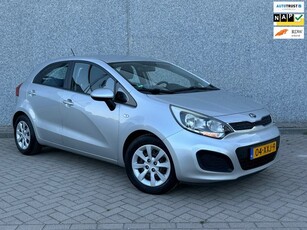 Kia Rio 1.2 CVVT Comfort Pack-DealerOnderh-Airco-Nap-APK