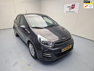 Kia Rio 1.2 CVVT Executive Line Navi Camera Airco Ecc Alu