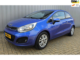 Kia Rio 1.2 CVVT Plus Pack 64.000km NAP !!!