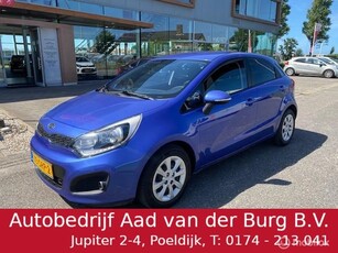 Kia Rio 1.2 CVVT Plus Pack / Airco / Electr. ramen / Led