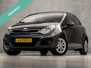 Kia Rio 1.2 CVVT Super Pack (NAVIGATIE, CLIMATE, CAMERA