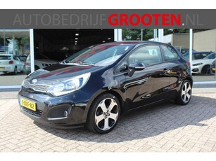 Kia Rio 1.4 CRDi Super Pack//AIRCO//NAVI!! (bj 2013)