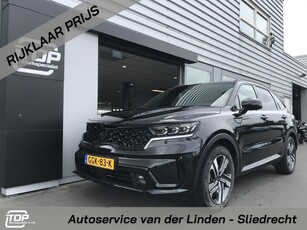 Kia Sorento 1.6 PHEV 4WD DynamicPlusLine 7p. 7 JAAR GARANTIE