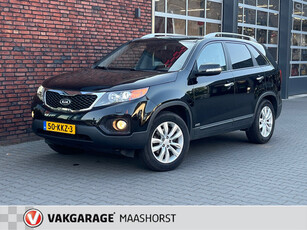 Kia Sorento 2.4 X-clusive 4WD 7p. Automaat/ParkeerSensoren/Clima/Airco/Cruise/Trekhaak/LM-18