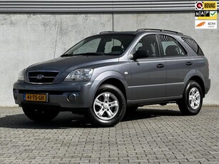 Kia Sorento 2.4i Comfort Airco Trekhaak Elektr. ramen