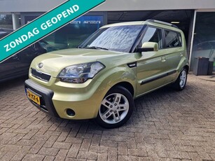 Kia Soul 1.6 X-tra 2E EIGENAAR 12MND GARANTIE AIRCO