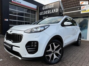 Kia Sportage 1.6 4WD GT-Line Pano Navi Xenon