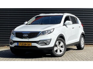 Kia Sportage 1.6 GDI 20th Anniversary Navigatie