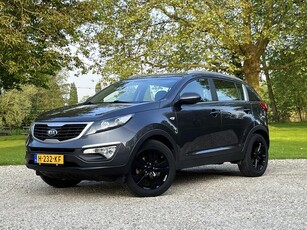 Kia Sportage 1.6 GDI 20th Anniversary, trekhaak