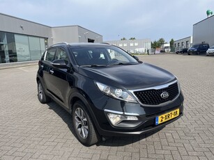 Kia Sportage 1.6 GDI BusinessLine (bj 2014)