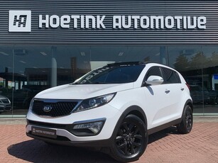 Kia Sportage 1.6 GDI BusinessLine Camera Pano