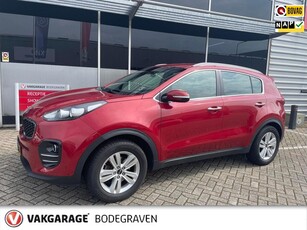 Kia Sportage 1.6 GDI DynamicLine / trekhaak / camera