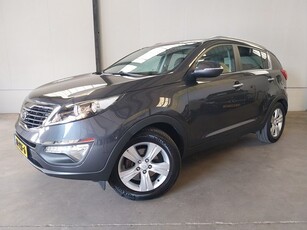 Kia Sportage 1.6 GDI X-ecutive Plus Pack HALF LEER CRUISE