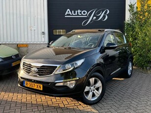 Kia Sportage 1.6 GDI X-ECUTIVE PLUS PANO LEER