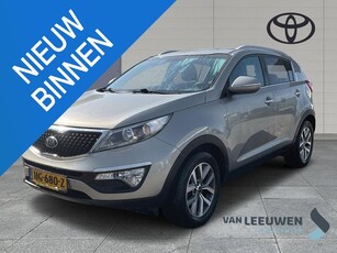 Kia Sportage 1.6 GDI X-treme DynamicLine