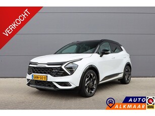 Kia Sportage 1.6 T-GDi Plug-in Hybrid AWD GT-PlusLine