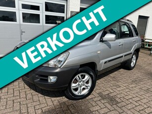 Kia Sportage 2.0 CVVT Executive CLIMATETREKHAAKNAP