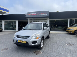 Kia Sportage 2.0 CVVT X-pect