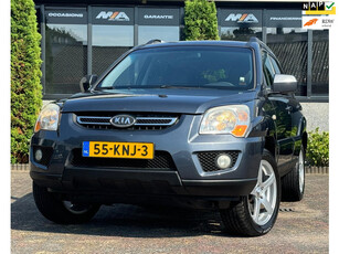 Kia Sportage 2.0 CVVT X-tra |Airco| Navigatie|1e eigenaar