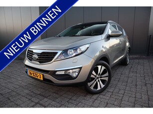 Kia Sportage 2.0 Super Pack Automaat Panoramadak Leder