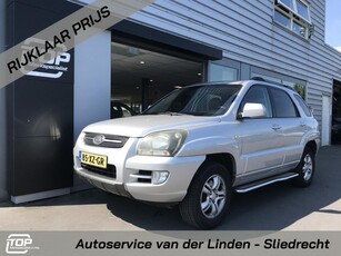 Kia Sportage 2.0 X-ception Dealer onderhouden!