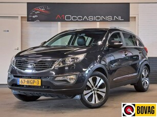 Kia Sportage 2.0 X-clusive + LEDER + NAVI + STOELVERWARMING