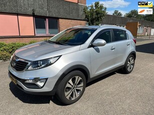 Kia Sportage 2.0 X-ecutive Plus Pack Airco Boekjes N.A.P