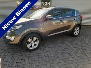 Kia Sportage 2.0 X-ecutive Plus Pack Clima Cruise LM