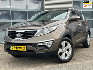 Kia Sportage 2.0 X-ecutive Plus Pack | CRUISECR | Camera | Carplay | Leder | APK | NAP