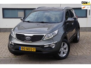 Kia Sportage 2.0 X-ecutive Plus Pack First Edition