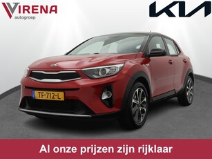 Kia Stonic 1.0 T-GDi 120 PK ComfortPlusLine Navigator